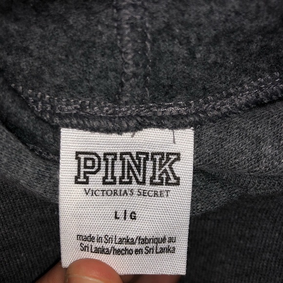 Victoria’s Secret Pink Ohio State hoodie - Picture 2 of 4